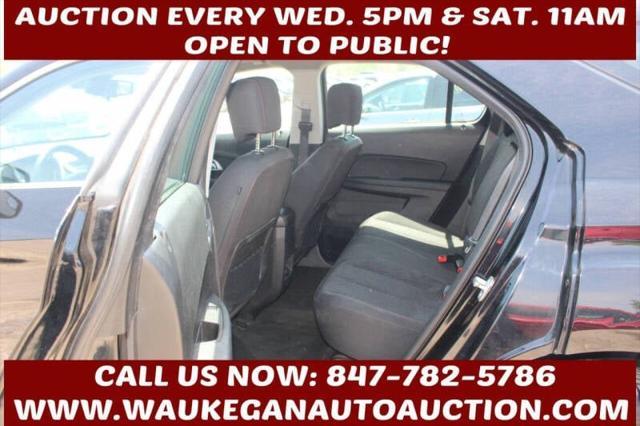 used 2014 Chevrolet Equinox car, priced at $3,800