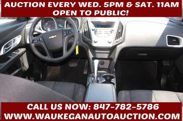 used 2014 Chevrolet Equinox car, priced at $3,800