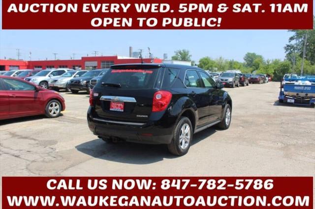 used 2014 Chevrolet Equinox car, priced at $3,800