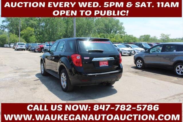 used 2014 Chevrolet Equinox car, priced at $3,800