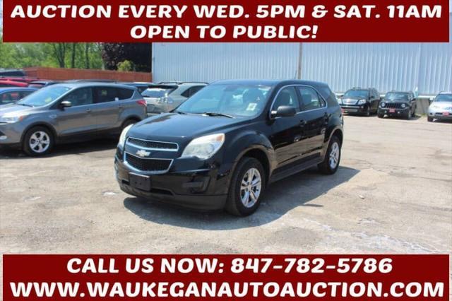 used 2014 Chevrolet Equinox car, priced at $3,800