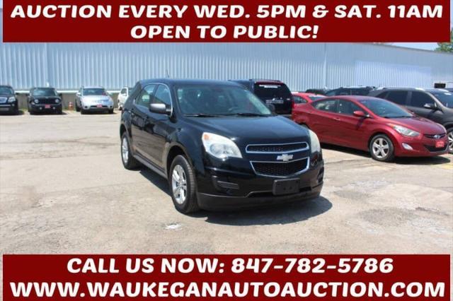 used 2014 Chevrolet Equinox car, priced at $3,800