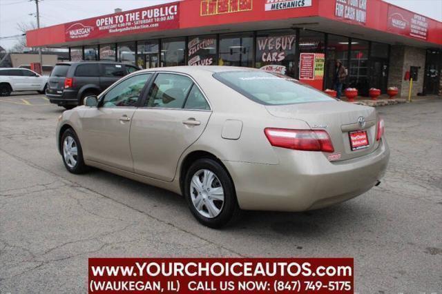 used 2007 Toyota Camry car, priced at $7,999