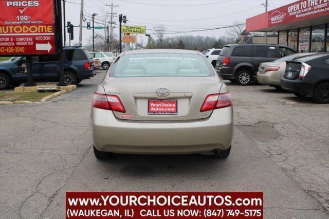 used 2007 Toyota Camry car, priced at $7,999