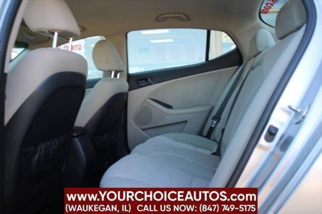 used 2014 Kia Optima car, priced at $7,999