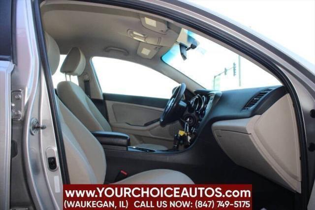 used 2014 Kia Optima car, priced at $7,999