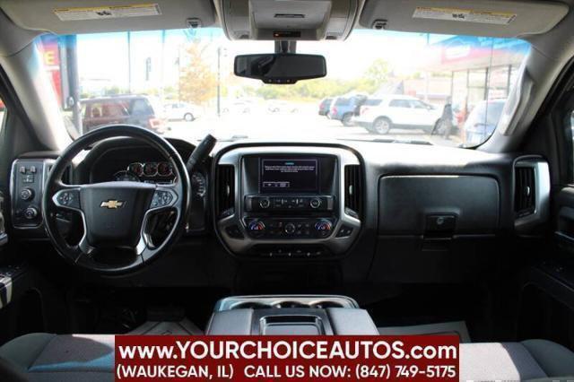 used 2016 Chevrolet Silverado 1500 car, priced at $27,999