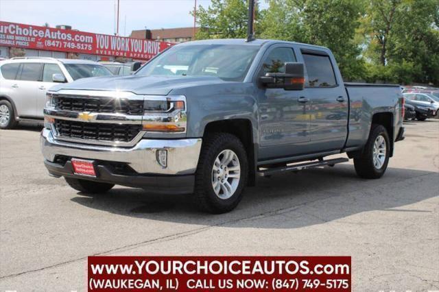 used 2016 Chevrolet Silverado 1500 car, priced at $27,999