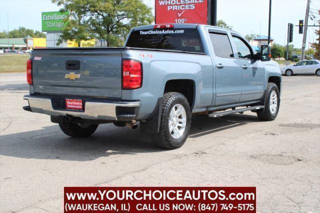 used 2016 Chevrolet Silverado 1500 car, priced at $27,999