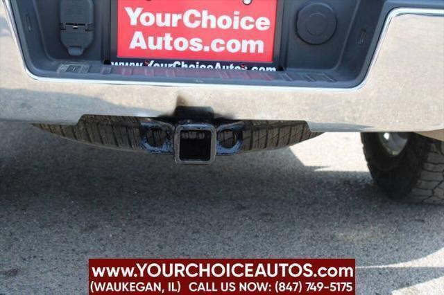 used 2016 Chevrolet Silverado 1500 car, priced at $27,999