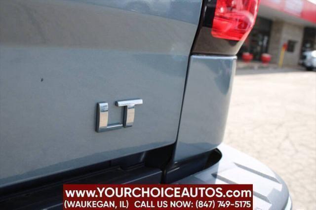 used 2016 Chevrolet Silverado 1500 car, priced at $27,999