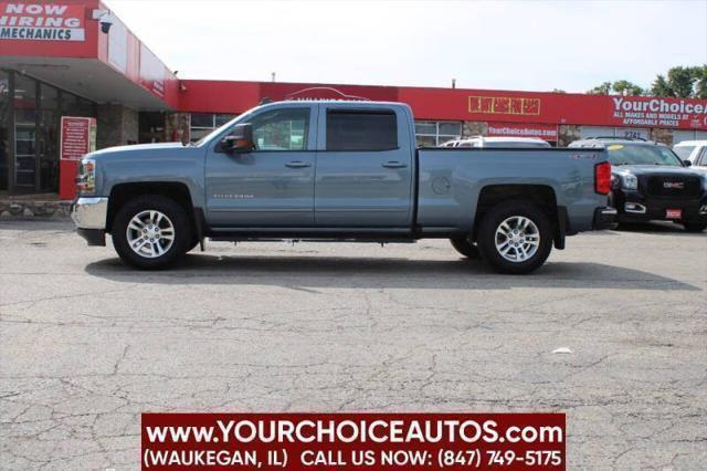 used 2016 Chevrolet Silverado 1500 car, priced at $27,999