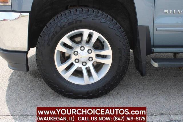 used 2016 Chevrolet Silverado 1500 car, priced at $27,999