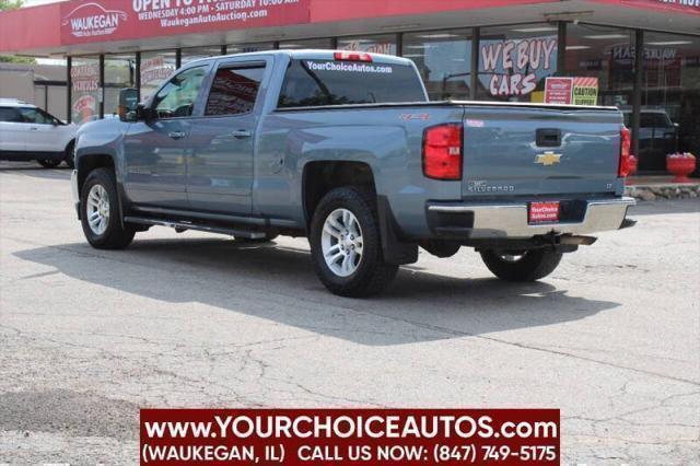 used 2016 Chevrolet Silverado 1500 car, priced at $27,999