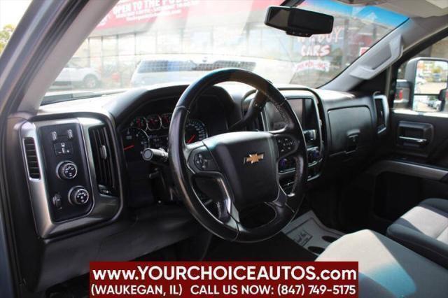 used 2016 Chevrolet Silverado 1500 car, priced at $27,999