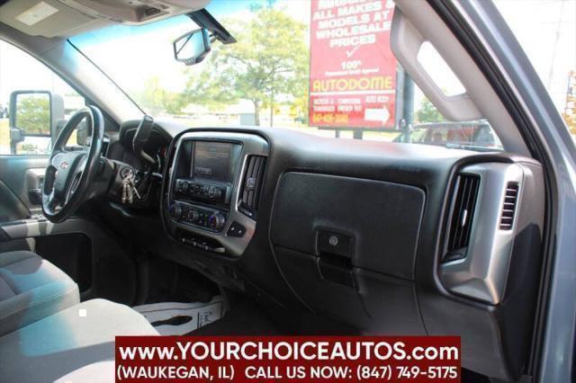 used 2016 Chevrolet Silverado 1500 car, priced at $27,999