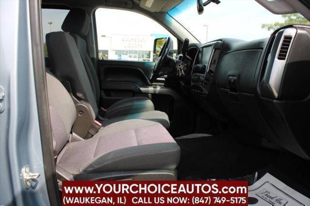 used 2016 Chevrolet Silverado 1500 car, priced at $27,999