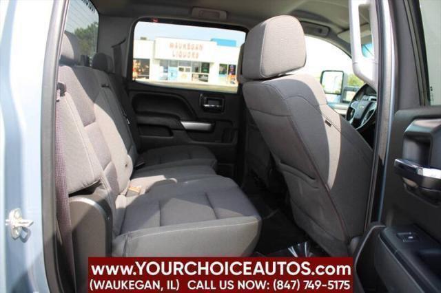 used 2016 Chevrolet Silverado 1500 car, priced at $27,999