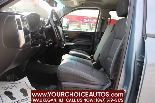 used 2016 Chevrolet Silverado 1500 car, priced at $27,999