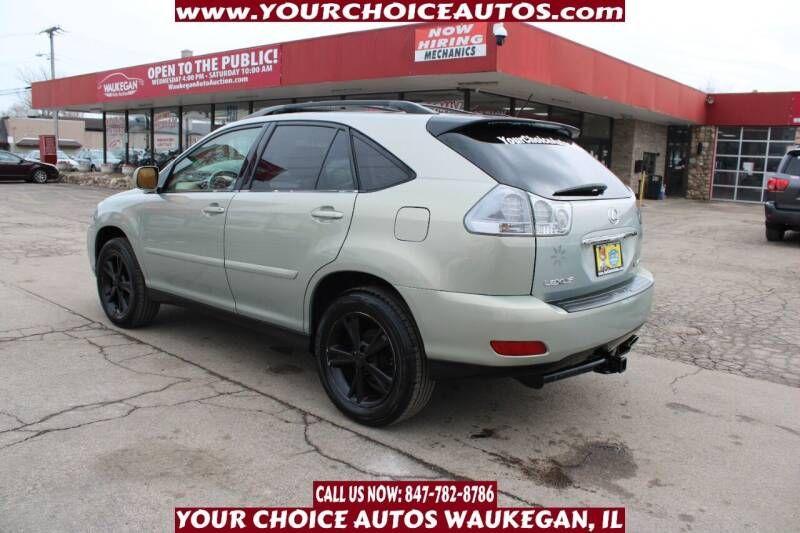 used 2006 Lexus RX 400h car, priced at $6,999