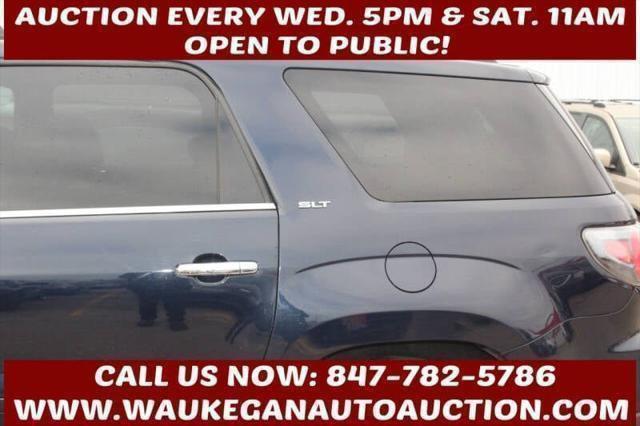 used 2015 GMC Acadia car, priced at $2,900