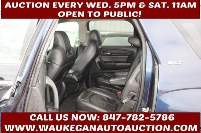 used 2015 GMC Acadia car, priced at $3,400