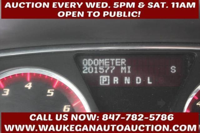 used 2015 GMC Acadia car, priced at $3,400