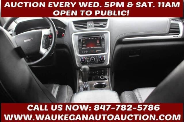 used 2015 GMC Acadia car, priced at $3,400