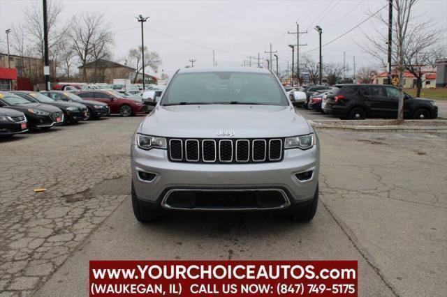 used 2018 Jeep Grand Cherokee car, priced at $19,799