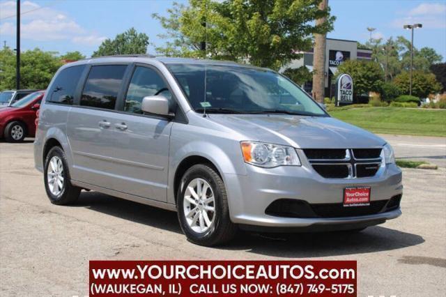 used 2015 Dodge Grand Caravan car, priced at $8,999