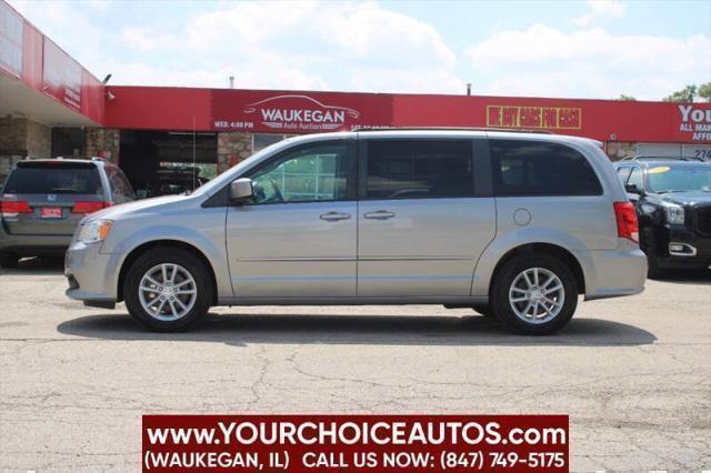 used 2015 Dodge Grand Caravan car, priced at $8,999