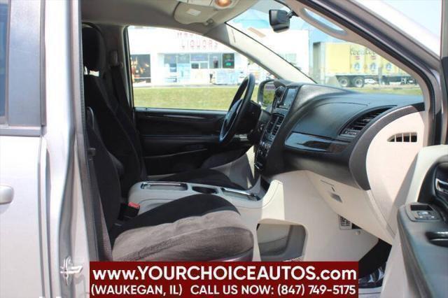 used 2015 Dodge Grand Caravan car, priced at $8,999