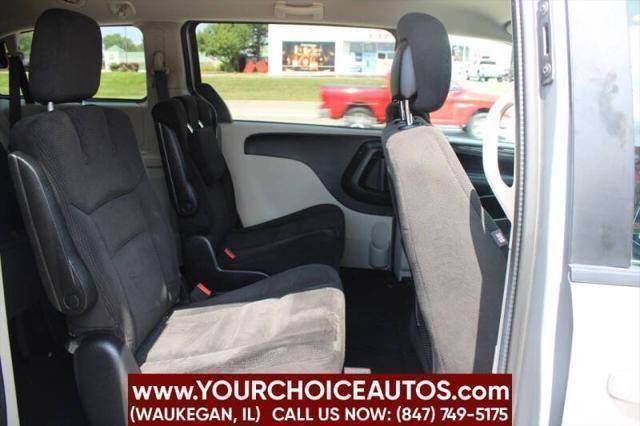 used 2015 Dodge Grand Caravan car, priced at $8,999