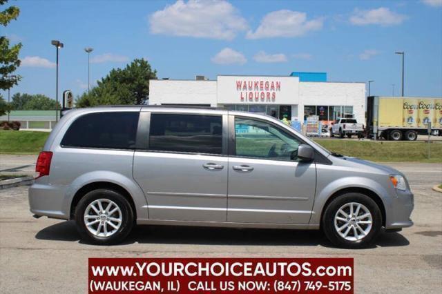 used 2015 Dodge Grand Caravan car, priced at $8,999