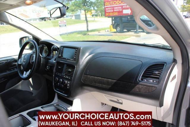 used 2015 Dodge Grand Caravan car, priced at $8,999
