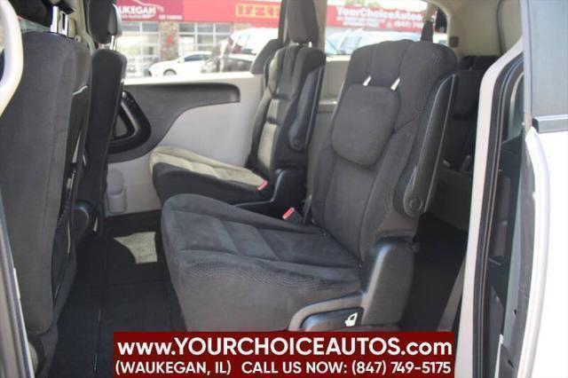 used 2015 Dodge Grand Caravan car, priced at $8,999