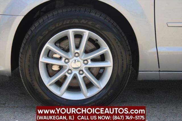 used 2015 Dodge Grand Caravan car, priced at $8,999