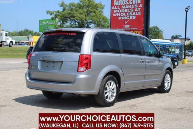 used 2015 Dodge Grand Caravan car, priced at $8,999