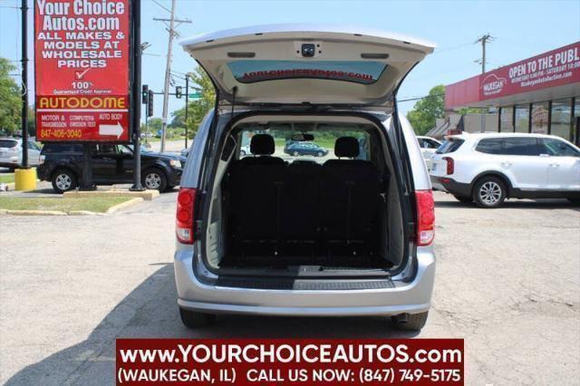 used 2015 Dodge Grand Caravan car, priced at $8,999