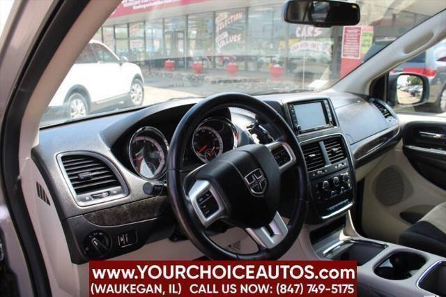 used 2015 Dodge Grand Caravan car, priced at $8,999