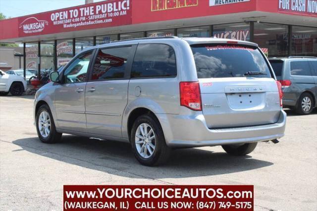 used 2015 Dodge Grand Caravan car, priced at $8,999