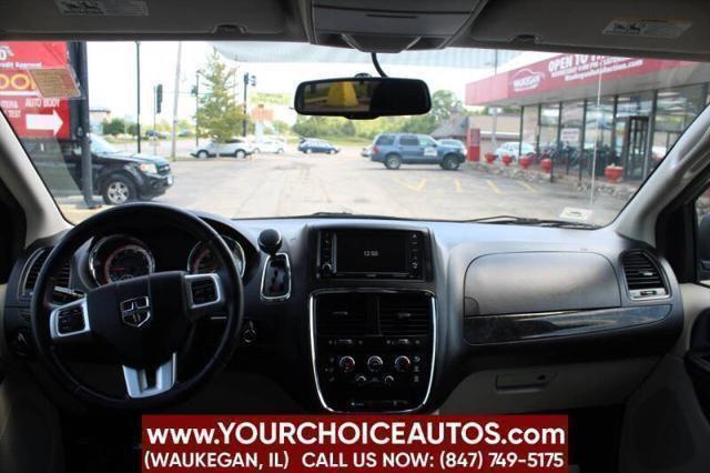 used 2015 Dodge Grand Caravan car, priced at $8,999