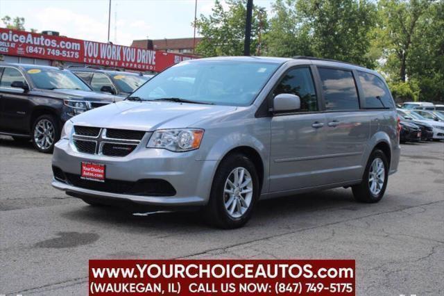 used 2015 Dodge Grand Caravan car, priced at $8,999