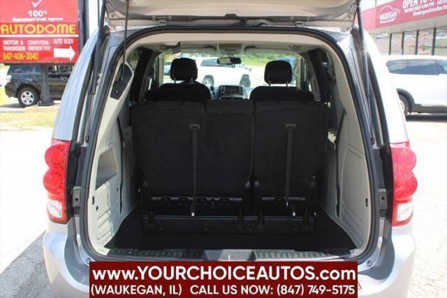 used 2015 Dodge Grand Caravan car, priced at $8,999