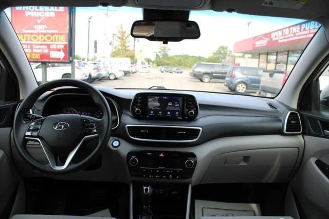 used 2019 Hyundai Tucson car, priced at $11,670