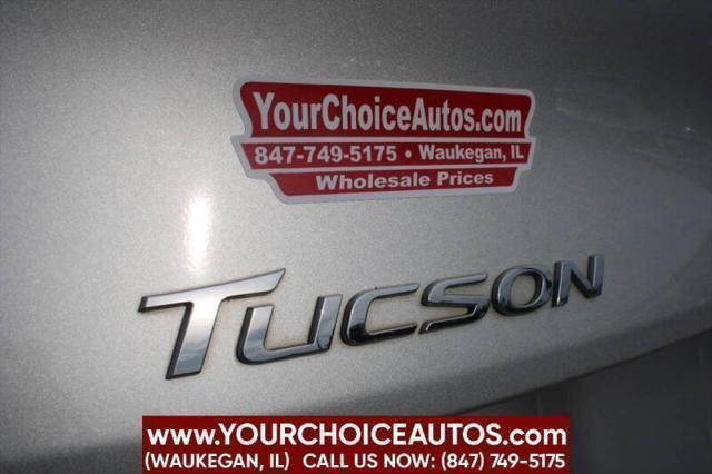 used 2019 Hyundai Tucson car, priced at $11,877