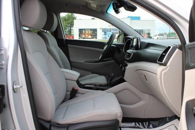 used 2019 Hyundai Tucson car, priced at $11,670