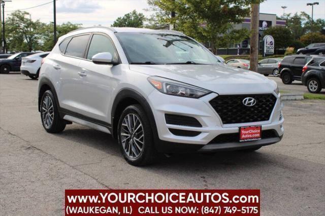 used 2019 Hyundai Tucson car, priced at $11,877