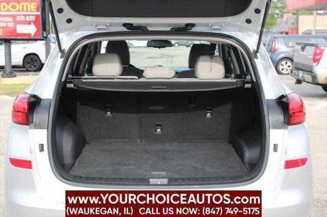 used 2019 Hyundai Tucson car, priced at $11,877