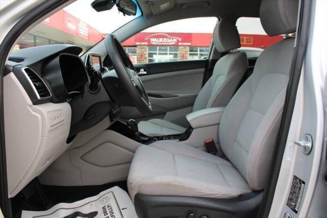 used 2019 Hyundai Tucson car, priced at $11,877